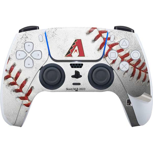 MLB Arizona Diamondbacks Game Ball PS5 Pro Disk Bundle  Skin